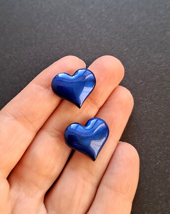 Kolczyki ecce serce no5, Motywator Eweliny