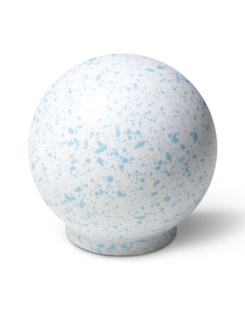 Uchwyt Meblowy White & Light Blue Melange, vince design