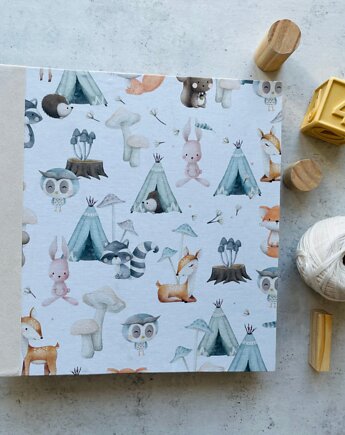 Album  na  zdjęcia, Czułe Strony