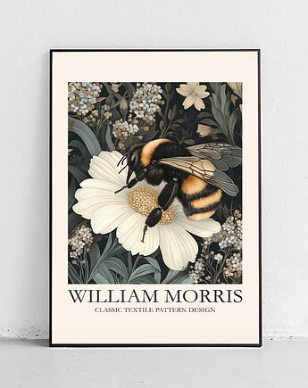 Kolekcja Botaniczna: Plakaty William Morris, Harvest Maison