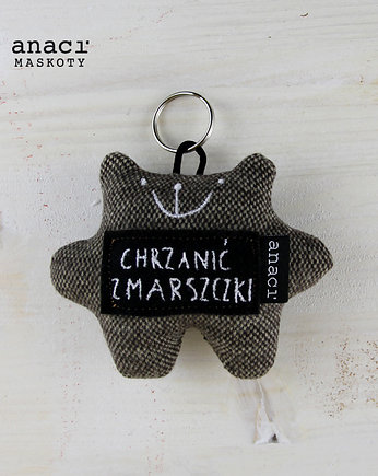 Chrzanić zmarszczki !, anaci