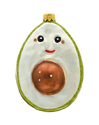 Bombka choinkowa: Szczęśliwe awokado, Syn Bombkarza