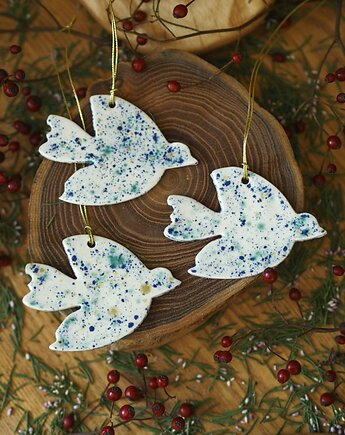 Zestaw precli na choinkę, Velvet Craft