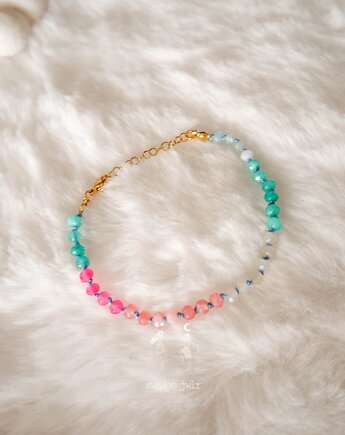 Bransoletka Paradise z kamieni, Maybe Jwlr