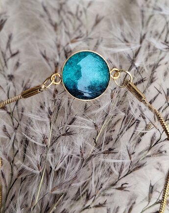 Bransoletka z kolekcji Fontis, Slow Jewelry