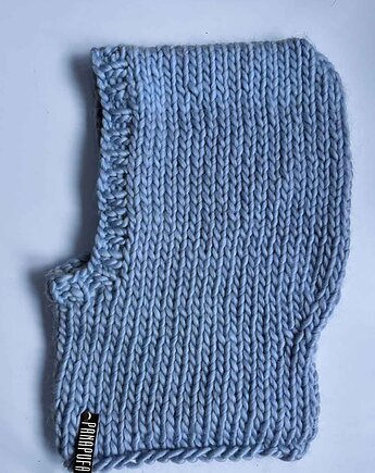100% MERINO balaclava kapturek