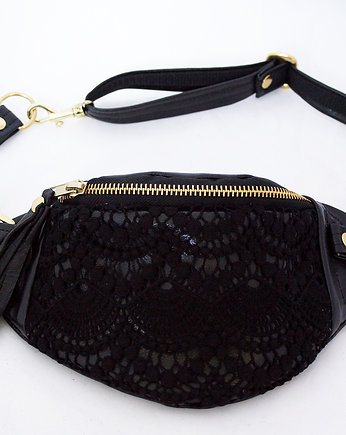 MINI black lace 002, ekorre