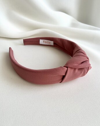 Supełkowa opaska do włosów Nora, Volie Line