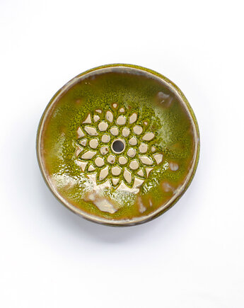 Zielona mandala, katha