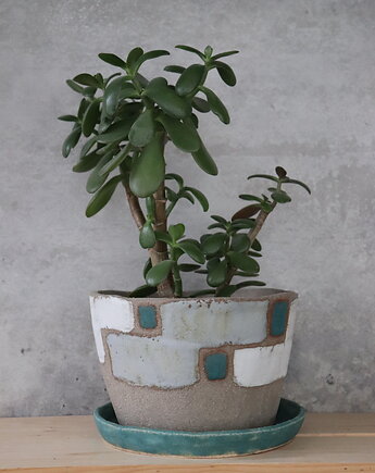 Doniczka ceramiczna, Otuliny Ceramika dla roślin