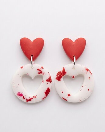 Kolczyki Serca, Estela