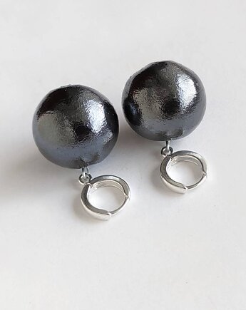 Kolczyki OKRĄG, Katarzyna Kaminska ART