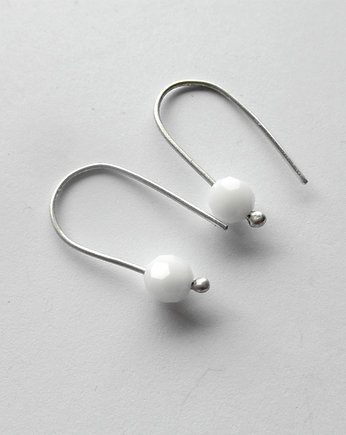 Kolczyki OKRĄG, Katarzyna Kaminska ART