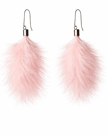 Kolczyki z piór jadeit, Ajdacho