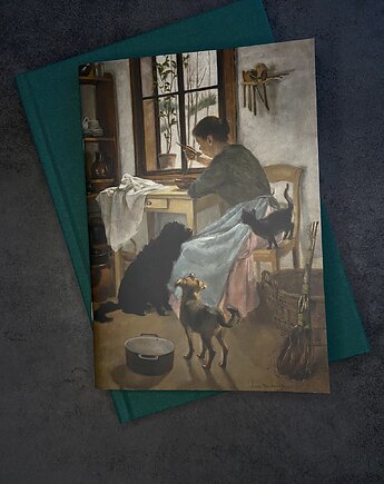 Zeszyt w kropki, Good on Paper