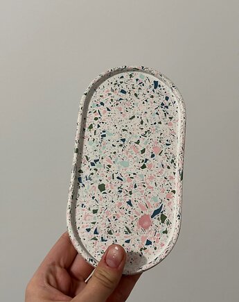 Podstawka Owalna Lastryko, Plamka Studio