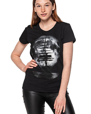 T-shirt damski UNDERWORLD Ship, UNDERWORLD