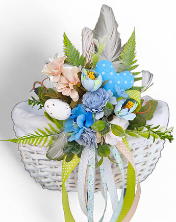 Dekoracja do koszyczka wielkanocnego, KapiCoronatus