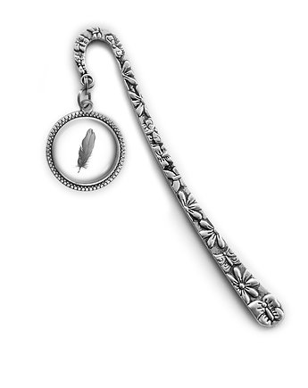 Zakładka do książki - Piórko, yenoo