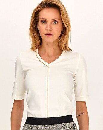 Bluzka w serek, LaRime concept