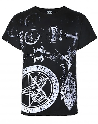 Metal Odio tees  tshirt  koszulka, ODIO TEES