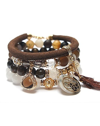Brown and white vol. 7 /17.10.24/ - SET, KiKa pracownia