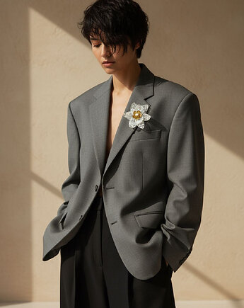 Broszka MINE, wSuffka