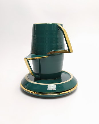 Zestaw 2 filiżanek, MANOceramics
