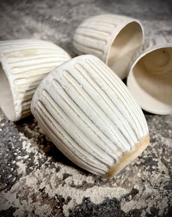 Luuv - kubek bez ucha poj. 250 ml, AGABA pracownia ceramiczna