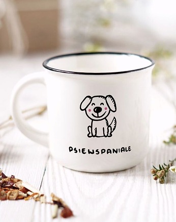 Kubek z Psem, Pracownia Faramuszka