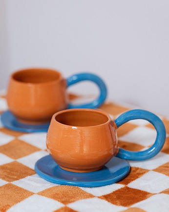 Kubek z uszkiem, Burchart Studio