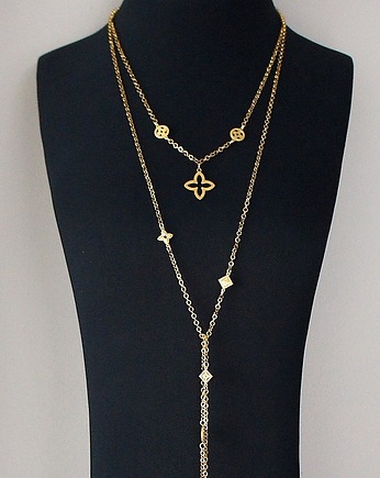 Alloys Collection - Troki  /naszyjnik/, KiKa pracownia