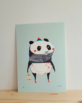 Panda, OSOBY - Prezent dla dziecka