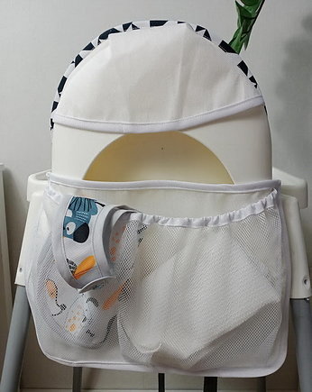 Organizer do krzesełka Ikea-Antilop, Helena Kamińska