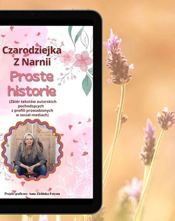 E-book Czarodziejka Z Narnii : "Proste Historie", ZeStrychu Handmade