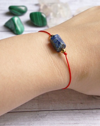 Optymizm, siła, odwaga LAPIS LAZULI, kaktusia