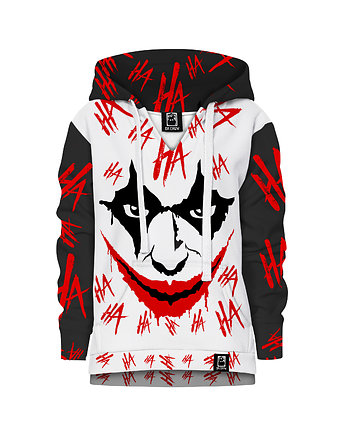 Bluza Joker Hahaha Black, DrCrow