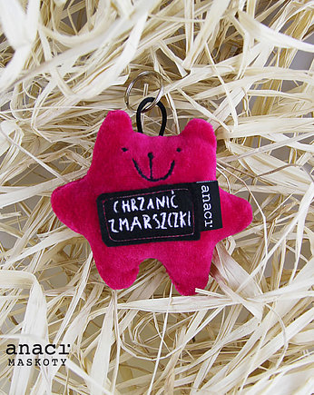 Chrzanić zmarszczki !, anaci