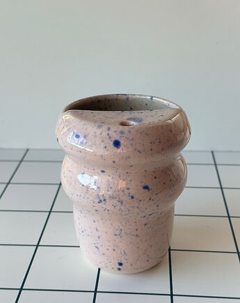 Ceramiczny kubek na wynos, ewi_pottery