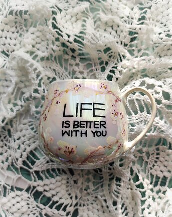 Kubek dla przyjaciela przyjaciółki FRIEND, ka.linea