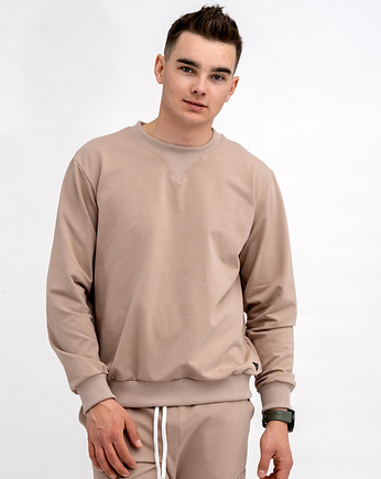 Bluza męska basic  do V CAPUCINO, 3 for U
