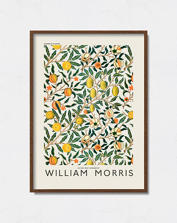 Wiliam Morris - Exhibition Poster, Pas De LArt