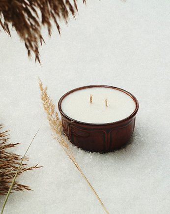 Świeca sojowa Oud Ambra 290 ml, Vintage Candle