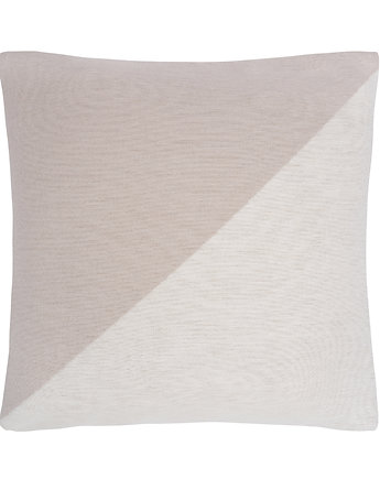 Poszewka na poduszkę Sonia Beige, KAASKAS