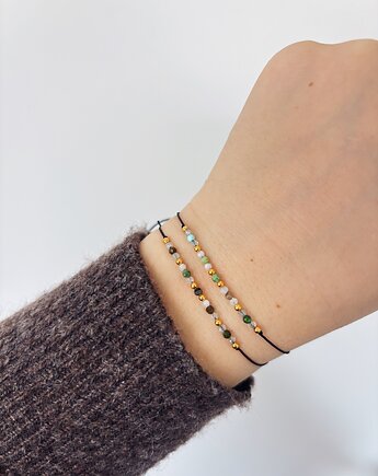 Zodiak bransoletka RYBY, Chmolowska Jewellery