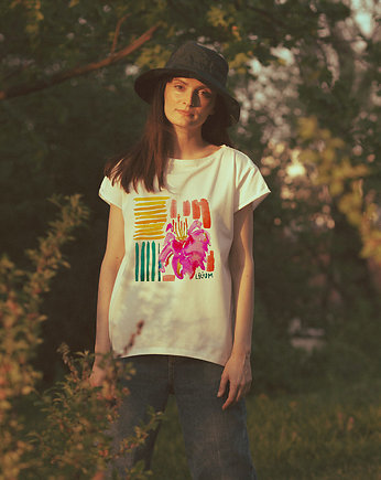 T-shirt FRIDA 1, MINEFY Ewa Zwolinska