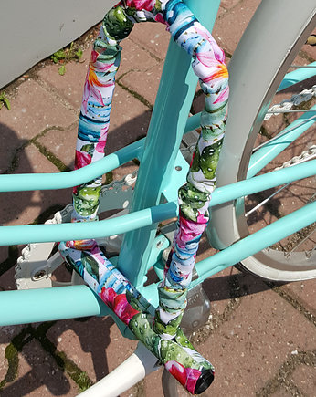 Blokada Zapięcie rowerowe u-lock Kaktusy, pan pompka
