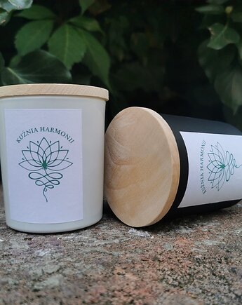 Świeca sojowa - Potęga miłości, Kuznia Harmonii