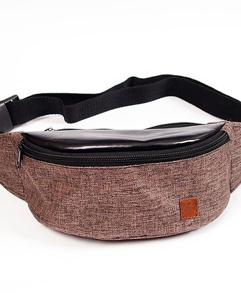 Nerka Nuff wear Classic | brązowy + czarny, Nuff