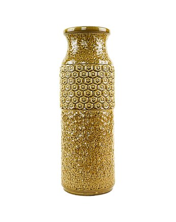 Wazon ceramiczny BAY Keramik, Niemcy, lata 70., Przetwory design